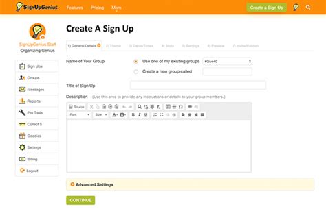 alternative to sign up genius|4 SignUpGenius Alternatives for Volunteer Managers。